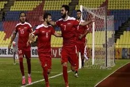 اعتراض رسمی سوری ها به میزبانی ایران