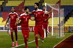 اعتراض رسمی سوری ها به میزبانی ایران