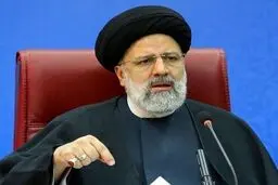 رییسی: دولت به دنبال ثبات در بازار است/مدیریت آب از ضرورت‌های مهم کشور است