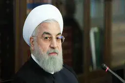 نامه به روحانی در مجلس جنجال آفرید / تو وکیل‌الدوله هستی!
