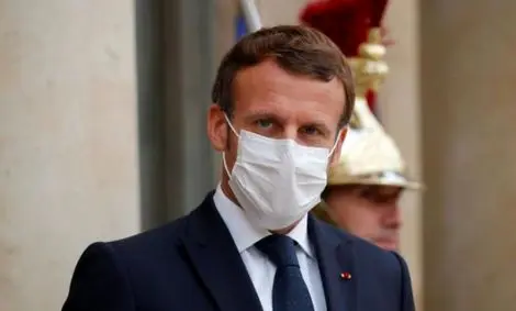 نشست بغداد؛ ورود مکرون به عراق و انتقاد امیرعبدالهیان