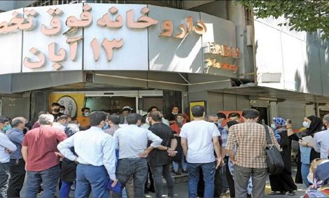 بازار سیاه دارو‌های کرونا/ سودجویانی که حتی از جان مردم هم می‌خواهند پول در بیاورند