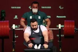 کسب اولین مدال طلای کاروان ایران