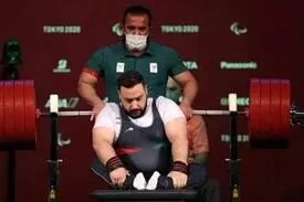 کسب اولین مدال طلای کاروان ایران