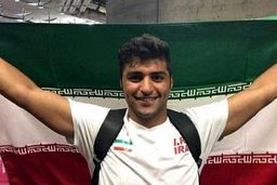 پارالمپیک ۲۰۲۰ توکیو / پاپی به مدال نقره رسید؛ حامد حیدری از آذربایجان طلا گرفت