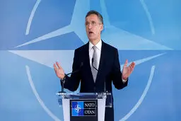 وجدان ناتو راحت است!