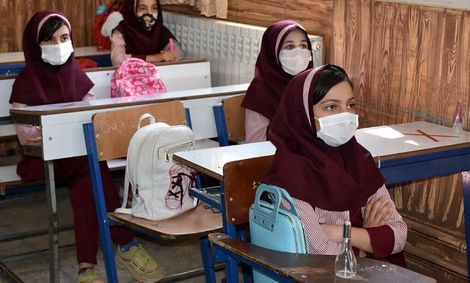 تکلیف بازگشایی مدارس