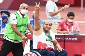 مختاری نقره‌ای شد