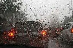 بارش‌های پاییز ۱۴۰۰ کمتر از نرمال است