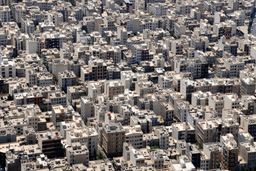 بازار آپارتمان های زیر۱۵سال در تهران / جدول قیمت