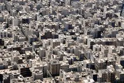 بازار آپارتمان های زیر۱۵سال در تهران / جدول قیمت