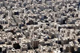 بازار آپارتمان های زیر۱۵سال در تهران / جدول قیمت