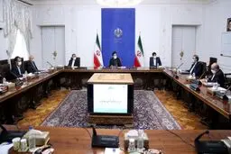 رئیس جمهور: درخصوص کنترل بازار ارز و نرخ تورم، اقدامات فوری و سازمان یافته انجام شود