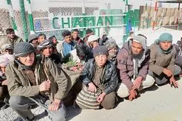 مرزبانی: روزی ۲هزار مهاجر افغانستانی به مرز‌های ایران می‌آیند