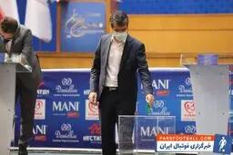 مدیرعامل باشگاه پرسپولیس استعفا کرد