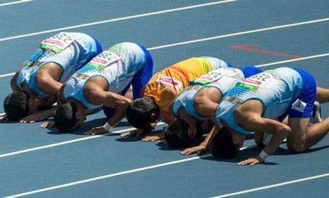 چین قهرمان پارالمپیک شد