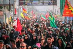 پیش‌ ثبت‌نام متقاضیان اعزام اربعین ۱۴۰۰ از دوشنبه آغاز می‌شود+جزئیات