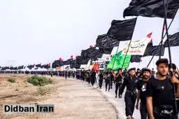 انتقاد شدید روزنامه جمهوری اسلامی از برپایی مراسم اربعین در شرایط کرونا