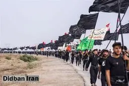 انتقاد شدید روزنامه جمهوری اسلامی از برپایی مراسم اربعین در شرایط کرونا