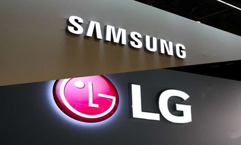 تکذیب واردات ال‌جی و سامسونگ در مقابل پول‌های بلوکه شده
