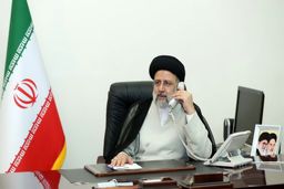 تماس تلفنی رئیسی و ماکرون