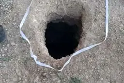 فرار از زندان اسرائیل با حفر تونل!