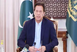 عمران خان پس از سقوط پنجشیر دست‌ به‌کار شد/گفتگو با بن سلمان و بن زاید