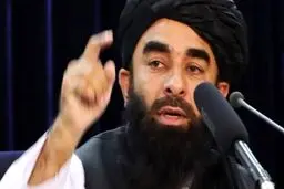 ذبیح‌الله مجاهد در کنفرانس خبری در کابل: پنجشیر را تصرف کردیم رهبران پنجشیر مفقود شده‌اند