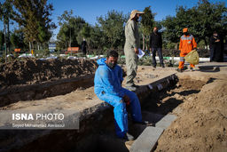 ۵۸۳ فوتی جدید کرونا در کشور / شمار جانباختگان از ۱۱۱هزار تن گذشت