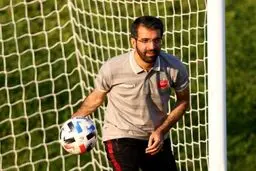 سمیعی: ماموریتم در پرسپولیس تمام شد