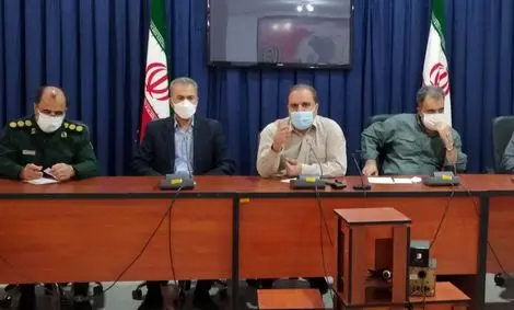 معاون استاندار ایلام: تردد زمینی زوار از مرز مهران ممنوع است