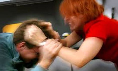 وارونگی از جنس مدرن؛ مردان قربانی همسر آزاری!