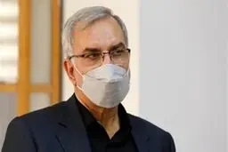 وزیر بهداشت: دهه فجر پایان اپیدمی کرونا در کشور خواهد بود