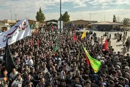 فروش تور زمینی اربعین کلاهبرداری است