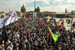 فروش تور زمینی اربعین کلاهبرداری است