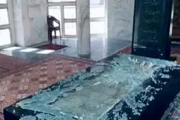 طالبان مقبره احمدشاه مسعود را تخریب کرد