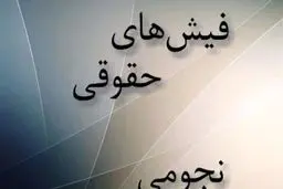 میرتاج الدینی: ظرف ۶ ماه آینده اسامی نجومی بگیران اعلام می‌شود