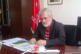 مدیرعامل پیشین باشگاه پرسپولیس درگذشت