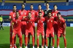 بازگشت ایران به صدر رنکینگ آسیا