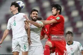 پیروزی ارزشمند ایران مقابل عراق