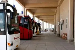 فروش احتمالی بلیت‌ اتوبوس برای زوار اربعین فقط با ۲ شرط