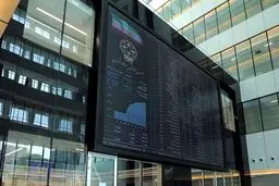 معاملات دست به‌عصا در بورس