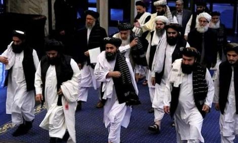 آمریکا: جایزه ۱۰ میلیون دلاری برای بازداشت وزیر کشور طالبان