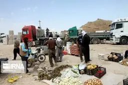 بازارچه‌های مرزی دروازه‌ای برای معرفی کالاهای تولید داخل