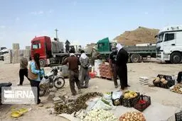 بازارچه‌های مرزی دروازه‌ای برای معرفی کالاهای تولید داخل