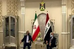 درخواست رسمی ایران از عراق برای افزایش سهمیه اربعین