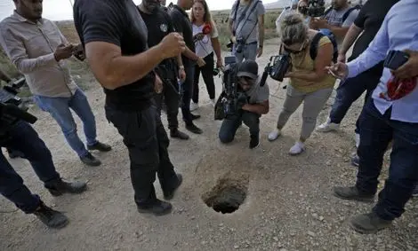 جنجالِ فرار از «جلبوع»!