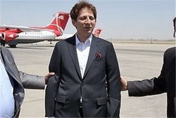 بابک زنجانی حتی یک روز مرخصی هم نداشته است!