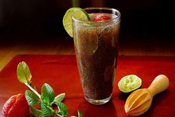 راز وحشتناک آب میوه های تگرگی!