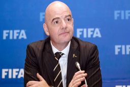سفر رییس فیفا به ایران در اواخر زمستان ۱۴۰۰